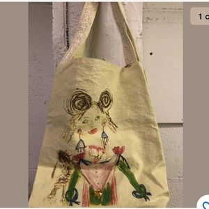 Suzanne Anthropologie Bag